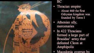 Introduction to Thrace and the Thracians [upl. by Timmy509]