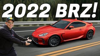 I BOUGHT A 2022 BRZ [upl. by Sitrik]