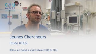 Jeunes Chercheurs Dr Guillaume Bouhours [upl. by Dlorrej416]