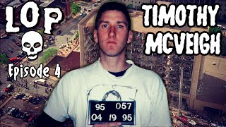 Timothy McVeigh The Oklahoma City Bombing  Lights Out Podcast 4 [upl. by Riti]