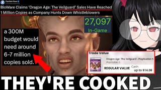 The Veilguard Might BANKRUPT Bioware [upl. by Anaeg]