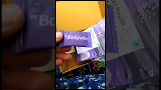 Be Bodywise Hair gummy minivlog newmommysjourney shortvideo baby [upl. by Betz190]