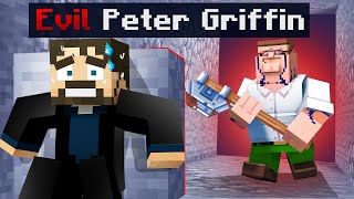 Evil Peter Griffin in Minecraft [upl. by Eissirc]