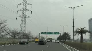 Aero City Mohali Road Trip II Full HD Video March 2024 [upl. by Larentia387]