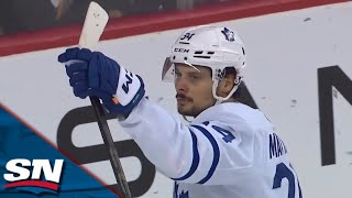 Maple Leafs Fans React To Game 7 Loss vs Lightning [upl. by Sansen]