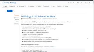 OSS License compliance with FOSSology  Hands on Training [upl. by Edmead]