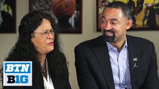 An Interview with C Vivian Stringer amp Juwan Howard  Black History Month [upl. by Erroll]