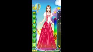 ♥Magic Fashion World Dress Up♥ [upl. by Eillim]