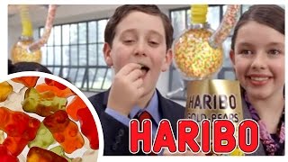 HARIBO Werbung USA Kids Board Meeting [upl. by Itra429]