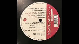 Cromatone  Express Eds Groove [upl. by Ahsikit]