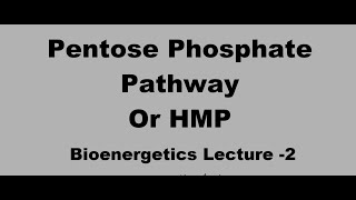 Pentose Phosphate Pathway  NADPH Feedback  Favism  TPP Beri Beri WernickeKorsakoff PPP HMP [upl. by Annaegroeg446]