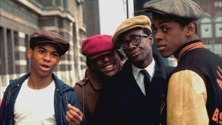 Cooley High Screening wHost Bradley Walker [upl. by Whitehouse292]