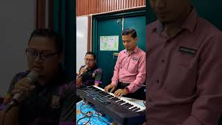 Rabiatul Adawiyah cover piano [upl. by Lhok678]