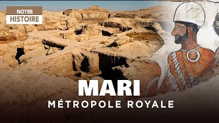 Mari joyaux des cités mésopotamiennes  Euphrate  Syrie  Documentaire Archéologie  AMP [upl. by Wiener]