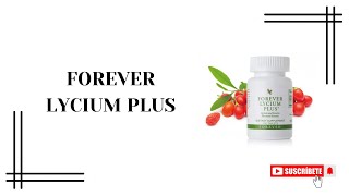 FOREVER LYCIUM PLUS  FOREVER LIVING PRODUCTS  TF64  NIDHI KAINTH  SUPPLEMENTS  HEALTH PRODUCTS [upl. by Erlandson]