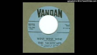 Nightcaps The  Wine Wine Wine  1959 [upl. by Enrak]