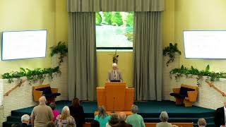 Radnor church of Christ Live Stream [upl. by Dygall]