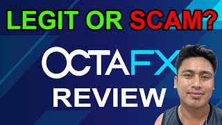 Octafx Trading In Depth Review  Legit or Scam [upl. by Yelrebmik200]