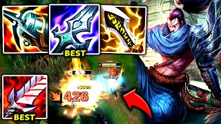 YASUO TOP IS CAPABLE TO 1V5 VERY HARD GAMES YASUO IS A BEAST  S14 Yasuo TOP Gameplay Guide [upl. by Reinaldo]