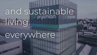 Prysmian  Corporate Video 2024 [upl. by Seugram320]