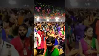 Gori Radha ne kado Kaan garbe ghume Puri Raat  navratri atulpurohit unitedway garba vadodara [upl. by Binny]