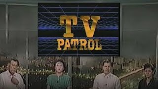 TV Patrol 36 Years of History [upl. by Wyly]