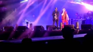 Dos Palgas Soy Una Gárgola Agresivo Cuarto Nivel Shorty en Vivo Jowell amp Randy en Lima 2015 [upl. by Esli]