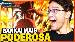 A BANKAI MAIS FORTE LIBERADA E A VOLTA DO AIZEN EPISÓDIO ÉPICO  ANÁLISE EP 5 DE BLEACH [upl. by Treblig]