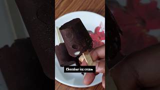 Chocobar ice cream 😋❤️viral shorts [upl. by Amalea621]