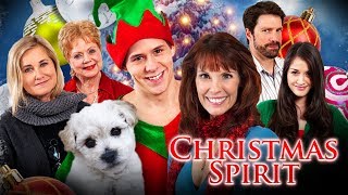 CHRISTMAS SPIRIT  Official Trailer [upl. by Elagibba]