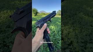 Beretta M9 Review [upl. by Rossner]