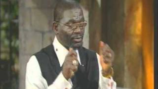 Pastor Lufile Ehambe discusses the Occult on Table Talk with Joni Lamb 3 [upl. by Bushey640]