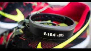 Garmin Vivosmart la recensione di HDblogit [upl. by Tootsie]