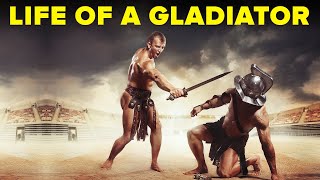 The Insane Real Life of a Roman Gladiator [upl. by Caughey]