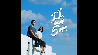 FMV Còn gì đau hơn chữ đã từng  Quân AP  Hải Đăng x Tuệ Nhi  OST 11 tháng 5 ngày [upl. by Adnara579]