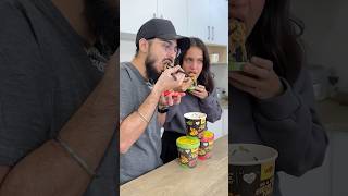 Honest Review Of Wow Momos New Ramen 😱 Testing SPICY RAMEN 🔥 [upl. by Ebba]