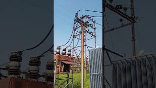 8 MVA step down transformer  mpeb [upl. by Catto]