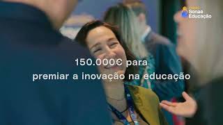 Prémio Sonae Educação 2024  Pitchday [upl. by Nnylak]