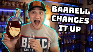 Barrell changes it up with their new Barrell Foundation Barrell Foundation Tipsy Review [upl. by Attevad62]