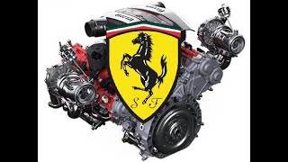 UN INCREDIBILE BREVETTO FERRARI [upl. by Carole]