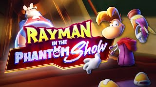 Rayman is BACK  A Look at Mario  Rabbids DLC 3 ft Danominator [upl. by Acquah440]