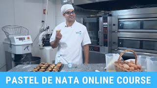 Pastel de Nata Online Recipe Course [upl. by Subocaj]