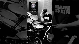 💋 Rammstein  Alter Mann Sehnsucht rammaschine rammstein drumcover [upl. by Assylla]