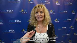 Entrevista a Sandra Vázquez [upl. by Aisatsana]