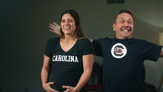 SEC Shorts  The only way to raise a future Carolina Gamecock [upl. by Etep625]