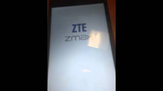 zte z970 no se libera [upl. by Thoer]