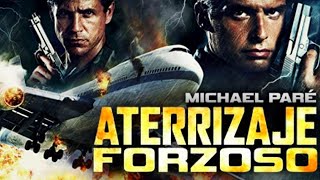 Aterrizaje Forzoso PELÍCULA COMPLETA  Películas de Acción  Michael Paré  LA Noche de Películas [upl. by Aniale]