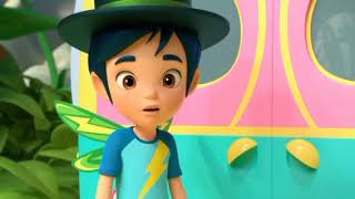 Butter beans Cafe in Hindi New Dubbing Fancy Party Episode for kids [upl. by Nnylav]