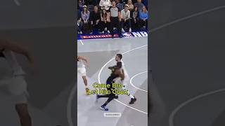 ThenDONCIC met CURRYnba basketball shorts shortvideo youtubeshorts stephencurry lukadoncic [upl. by Eerised]