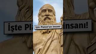 İşte Platonun İnsanı [upl. by Htiffirg]